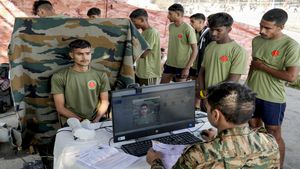 UP Home Guard Result 2026 Released; 1,07,221 Candidates Shortlisted for DV & PST