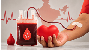World Blood Donor Day: How Students Can Become Real-Life Heroes Today