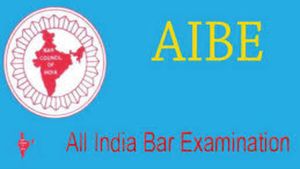 AIBE XXI Result 2026 Expected Soon at allindiabarexamination.com; Check Scorecard and Qualifying Marks