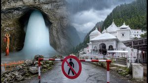 Pilgrimage Alert: Amarnath and Vaishno Devi Yatra Suspended Amid Heavy Monsoon Rains