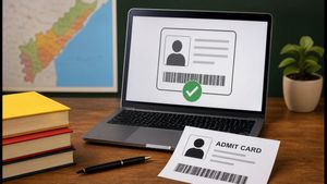 AP TET Admit Card 2026 Releasing Tomorrow: How to Download Your Hall Ticket and Check Exam City