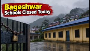 Bageshwar Schools Closed Today: Heavy Rain Triggers Emergency Order for July 27, 2026