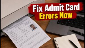 BPSSC ASI Technical Admit Card 2026: Last Chance to Fix Hall Ticket Errors