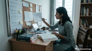 CSIR-UGC NET June 2026 Exam City Slip Released at csirnet.nta.ac.in