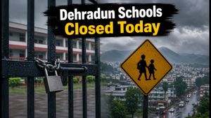 Dehradun School Holiday Alert: Heavy Rain Forces Immediate Closure Today, July 10