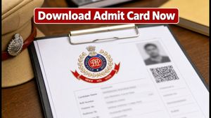Delhi Police PE&MT Admit Card 2026 Released: Download Hall Ticket and Check Physical Test Benchmarks