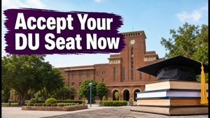DU CSAS Round 1 Deadline: Accept Your Seat Now or Risk Disqualification