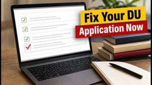 DU CSAS 2026 Correction Window: Last Chance to Fix Your Preference List