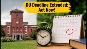 DU CSAS Round-2 Deadline Extended: Crucial New Dates for Seat Acceptance and Fee Payment