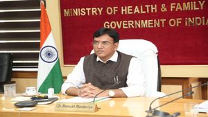 Education Qualification of Dr. Mansukh Mandaviya: Journey of India’s Union Labour & Youth Affairs Minister