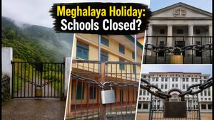 Meghalaya Holiday Alert: Are Schools and Offices Closed for Garo Labour Corps Day?