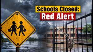 Heavy Rain Alert: Gujarat Schools and Colleges Closed Today in Key Districts