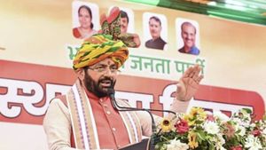 Haryana CM Nayab Singh Saini Unveils Roadmap to Make State a Global Knowledge Economy Under NEP