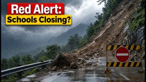 Himachal and Uttarakhand Red Alert: Schools Face Closures as Heavy Rains Trigger Landslide Risks