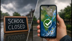 Heavy Rain Alert: Are Schools Actually Closed Today? Don't Fall for Fake Holiday Circulars