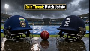 Rain Threat Looms: IND vs ENG 2nd ODI Pitch Report and Probable XI for Today’s Clash