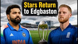 India vs England 1st ODI: Rohit and Kohli Return for High-Stakes Edgbaston Showdown