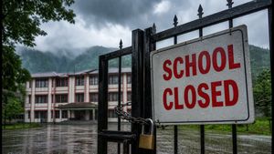 J&K School Holiday Extended: Heavy Rain Alert Forces Closure Until July 26