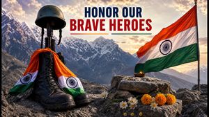 Kargil Vijay Diwas 2026: Powerful Ways Students Can Honor Our Brave Soldiers Today