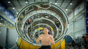 Keerthi Sri Education Background: Meet the Gen-Z Engineer Behind Skyroot's Historic Vikram-1 Launch