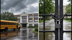 Monsoon Alert Today: How to Check School Holiday Updates and Stay Safe in 2026