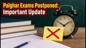 Mumbai University Exams Postponed: Palghar Students Get Relief Amid Heavy Rainfall