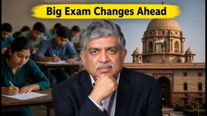 Nandan Nilekani’s New Exam Reform Plan: What Every Candidate Must Do Now