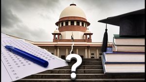 NEET-UG Hearing: Will the Supreme Court Order a Full Re-test Today?