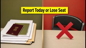 NIFT SPOT Round 2026: Mandatory Physical Reporting Today – Don't Lose Your Seat