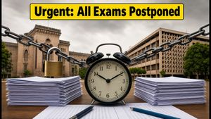 Sudden Exam Postponement: OU and JNTUH Cancel July 24 Papers Amid Uncertainty