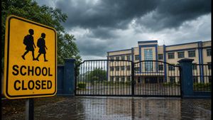 Pune Schools Closed Today: Heavy Rain Red Alert Triggers Emergency Holiday