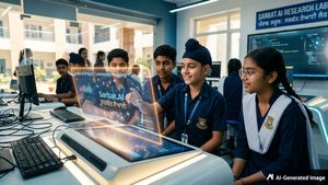 Punjab Becomes First State to Introduce AI as Mainstream Subject for Classes 1 to 12