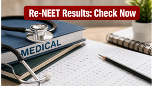 Re-NEET UG Result 2026: NTA Final Scorecards and Counselling Schedule Releasing Soon