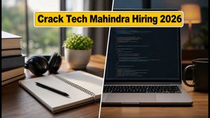 Tech Mahindra Campus Hiring Is Back: How Freshers Can Crack the 2026 Selection Rounds