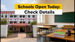 Telangana Schools Open Today: Why Classes Are Running This Saturday