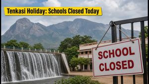 Tenkasi Holiday Alert: Schools and Offices Closed Today for Aadi Thapasu Festival