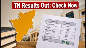 TN Supplementary Results 2026 Declared: Direct Link to Check SSLC, HSC Scores Online