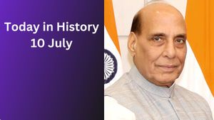 Today in History – July 10: Vellore Mutiny, Sunil Gavaskar & Major Historical Events