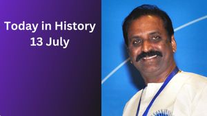 Today in History – July 13: Live Aid Concert, Kashmir Martyrs' Day & Major Historical Events
