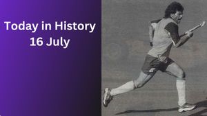 Today in History – July 16: Apollo 11 Launch, World Snake Day & Major Historical Events