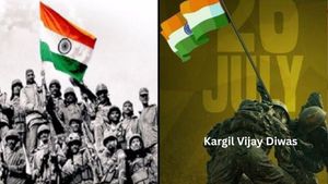 Today in History – July 26: Kargil Vijay Diwas, Apollo 15 Launch & Major Historical Events