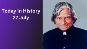 Today in History – July 27: APJ Abdul Kalam Death Anniversary, Korean Armistice & Major Historical Events