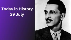 Today in History – July 29: International Tiger Day, NASA Founded & Major Historical Events