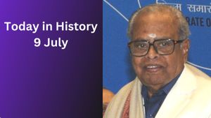 Today in History – July 9: Netaji Subhas Chandra Bose, Wimbledon & Major Historical Events