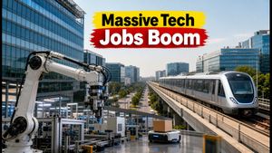 UP’s Massive Tech Revolution: New AI and Robotics Hubs Creating Thousands of High-Paying Jobs