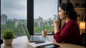 Monsoon Alert: Don't Let Heavy Rains Ruin Your Job Interview – Switch to Virtual Now