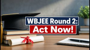 WBJEE Round 2 Counselling: Submit Your Choices Tonight Before Deadline Expires