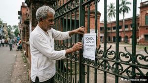West Bengal Schools to Remain Closed on July 6 as State Declares Public Holiday