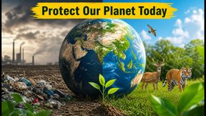 World Nature Conservation Day: Why Your Small Actions Matter for a Greener Future