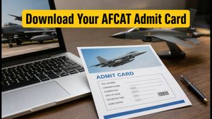 AFCAT 02/2026 Admit Card Released: Download Your Hall Ticket and Check Exam Day Rules
